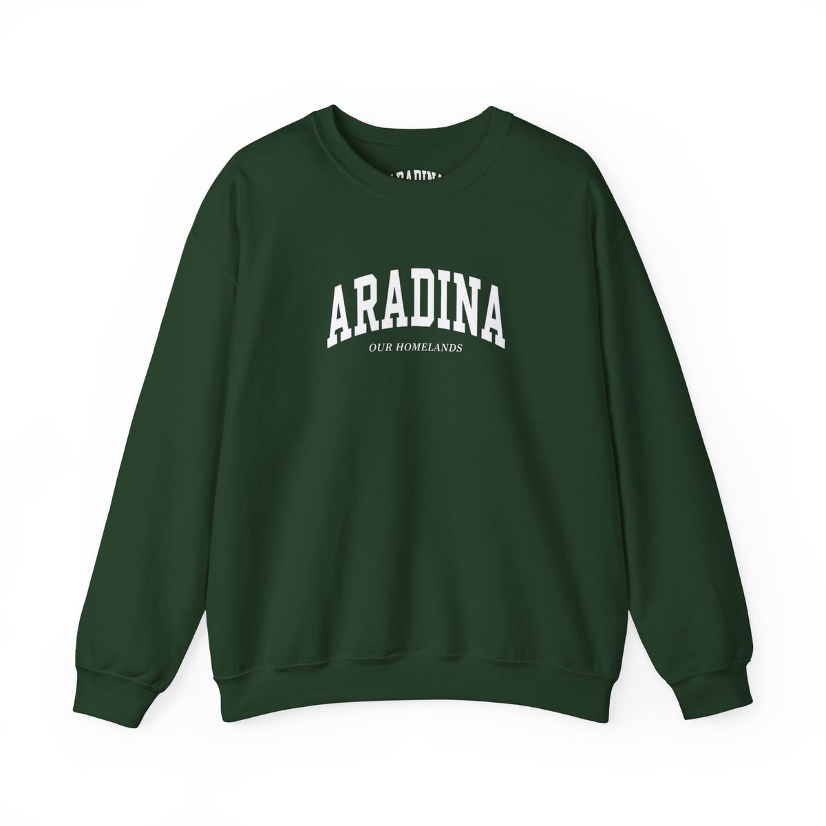 Aradina Signature Crewneck