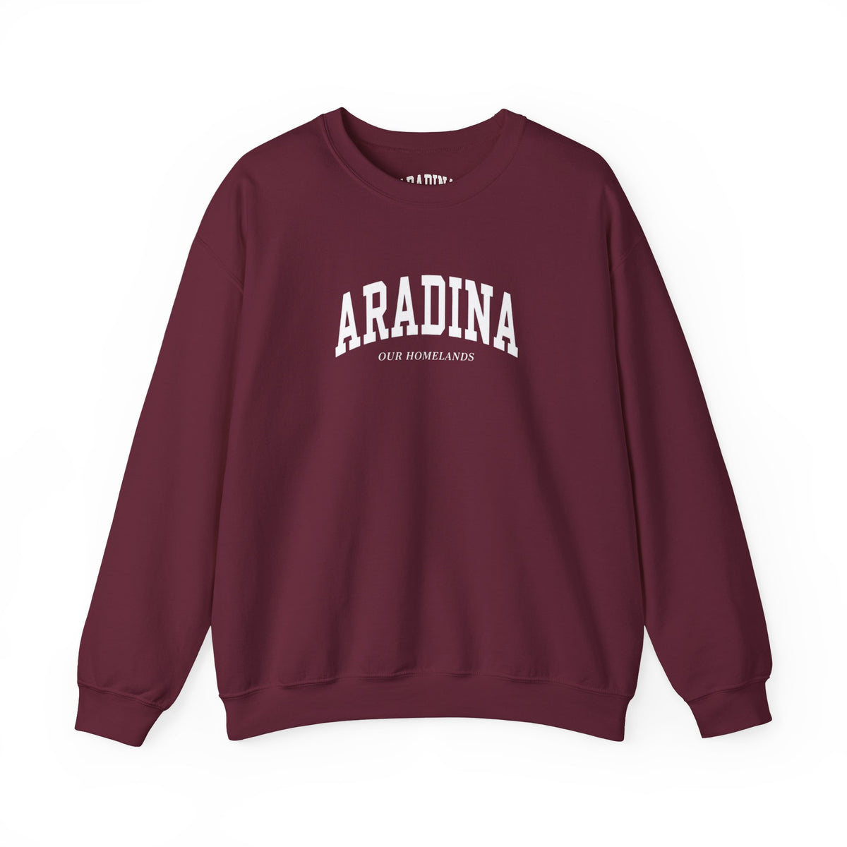 Aradina Signature Crewneck
