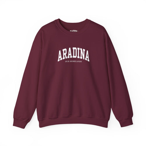 Aradina Signature Crewneck
