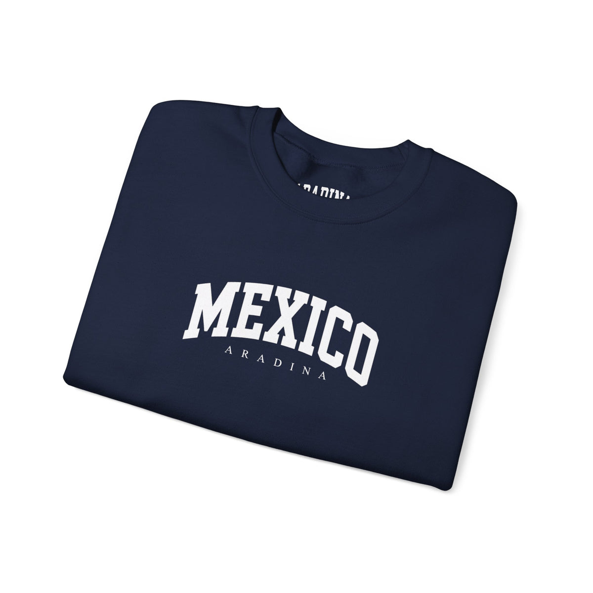 Mexico Signature Crewneck