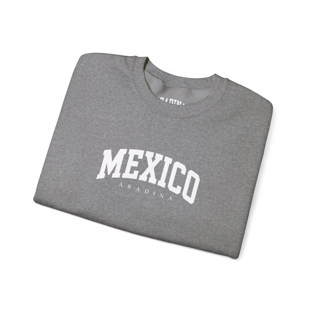 Mexico Signature Crewneck
