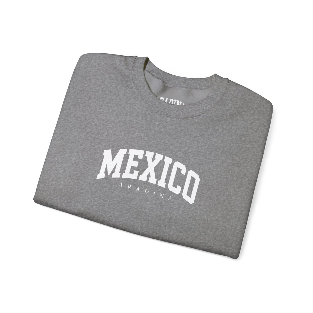 Mexico Signature Crewneck