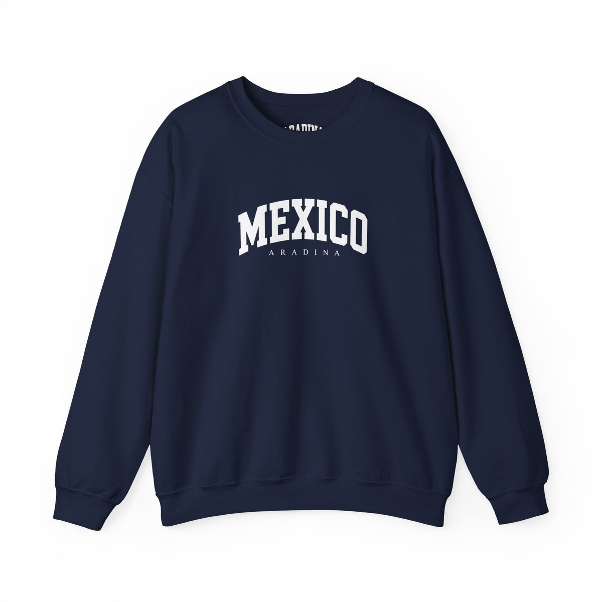 Mexico Signature Crewneck