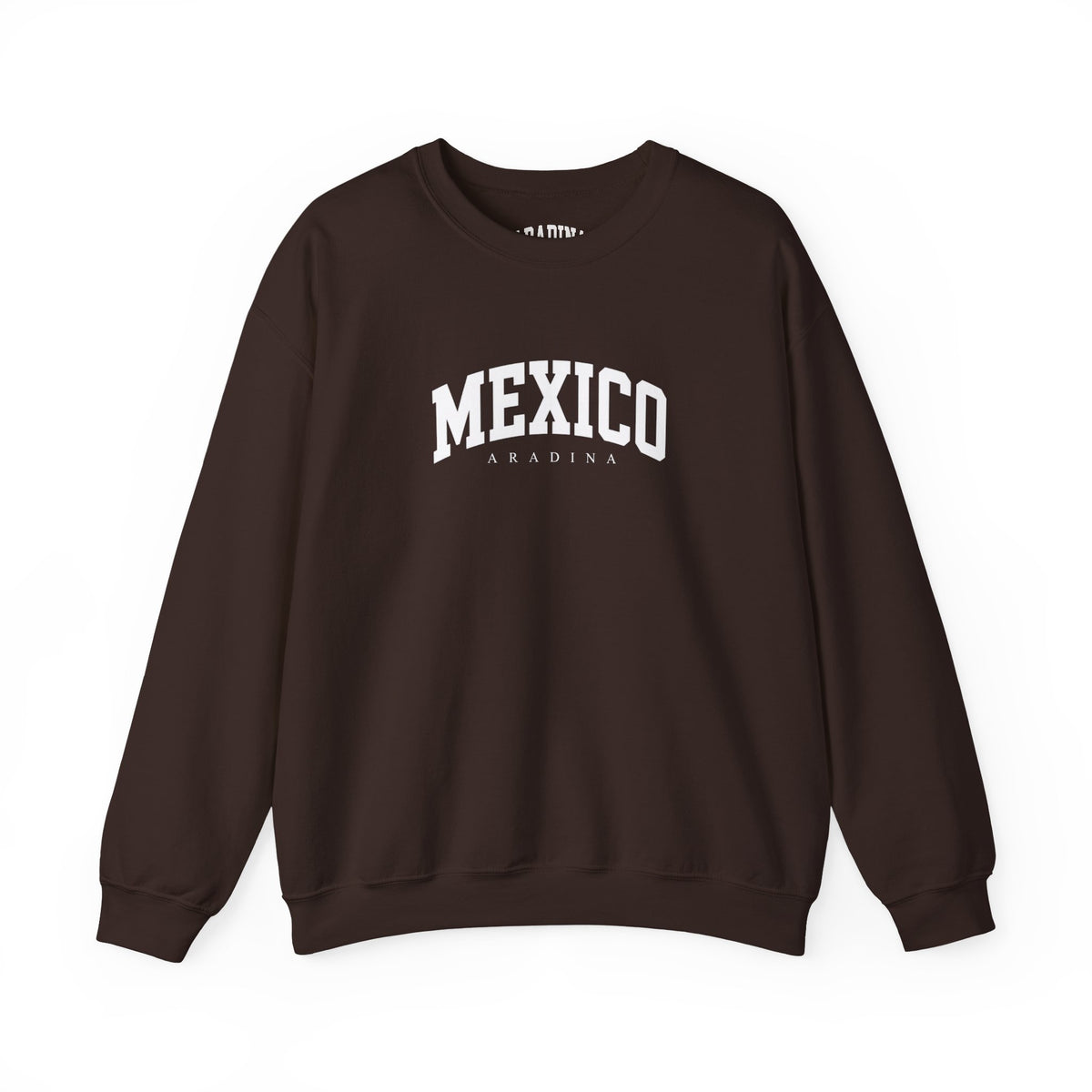 Mexico Signature Crewneck