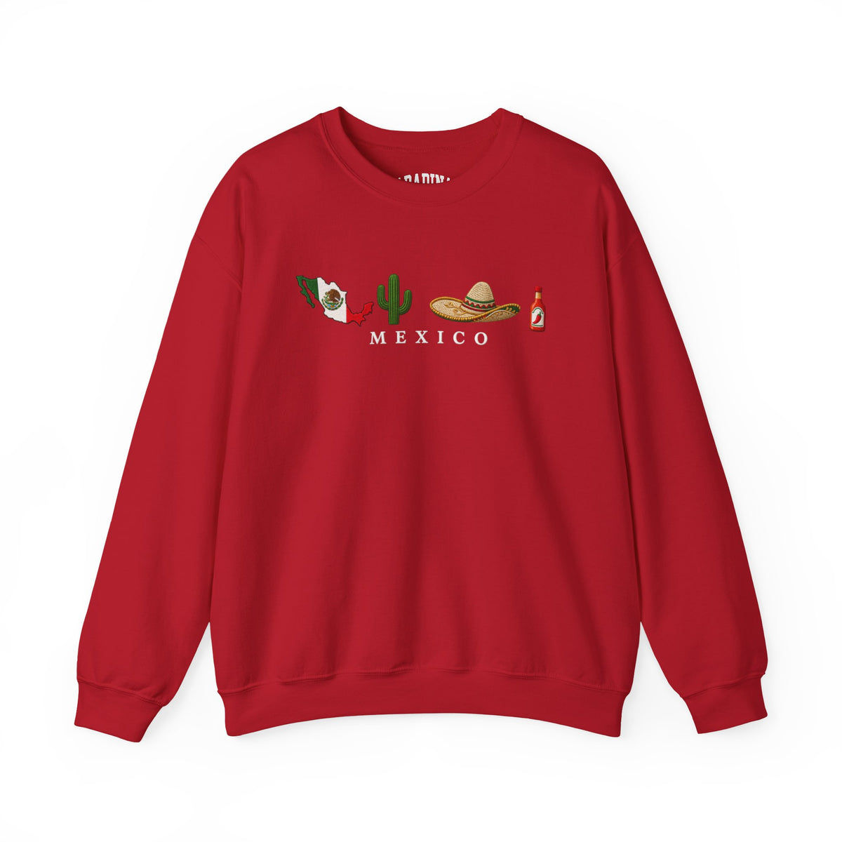 Essence of Mexico Crewneck