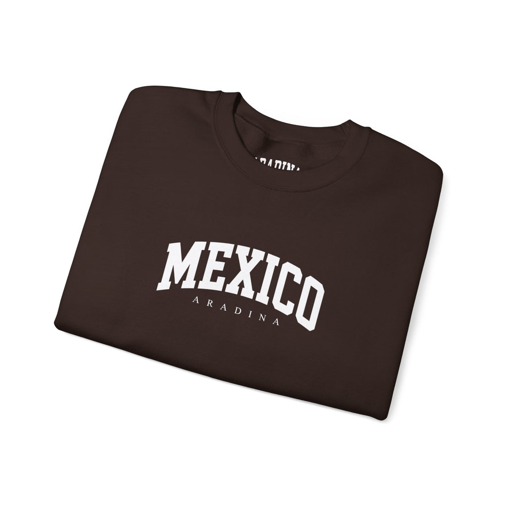 Mexico Signature Crewneck