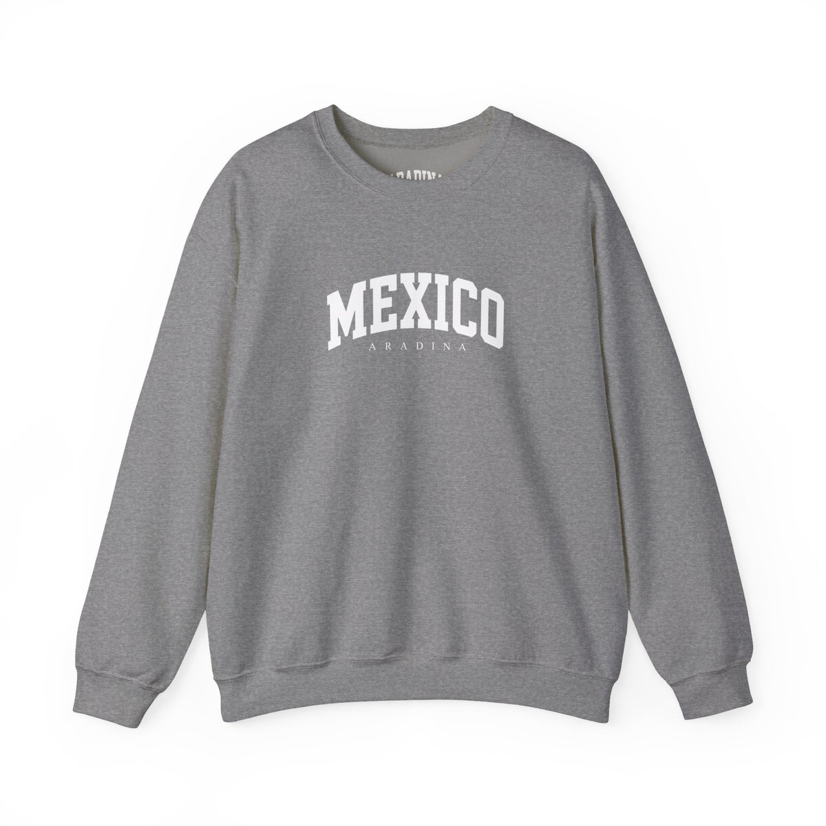 Mexico Signature Crewneck