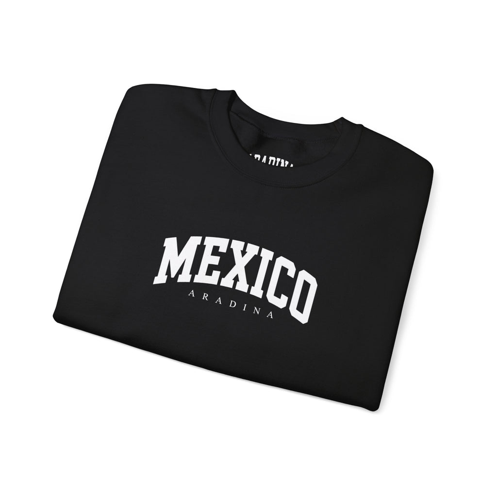 Mexico Signature Crewneck