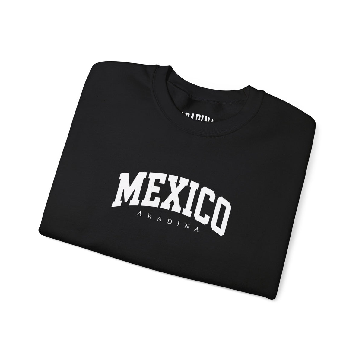 Mexico Signature Crewneck