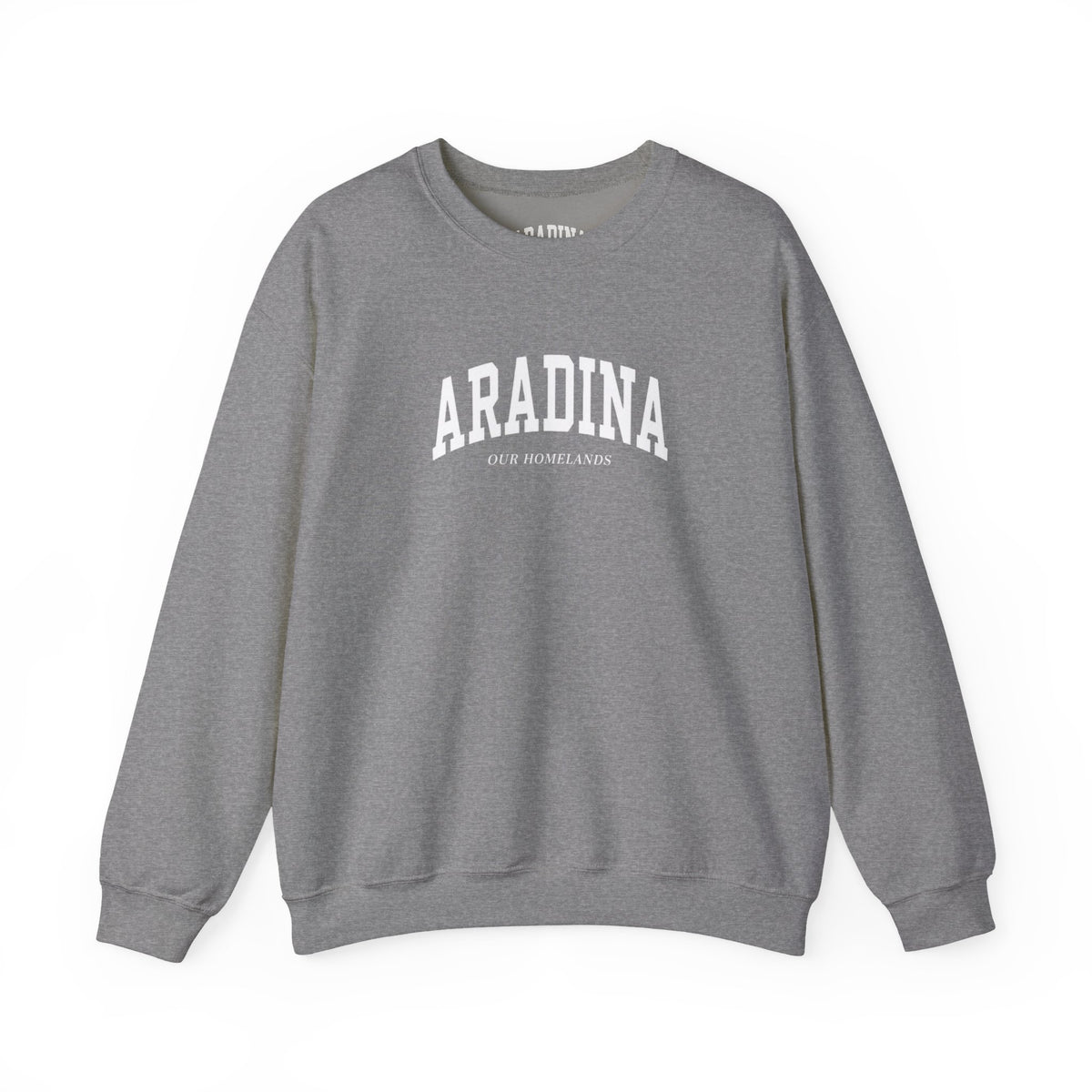 Aradina Signature Crewneck