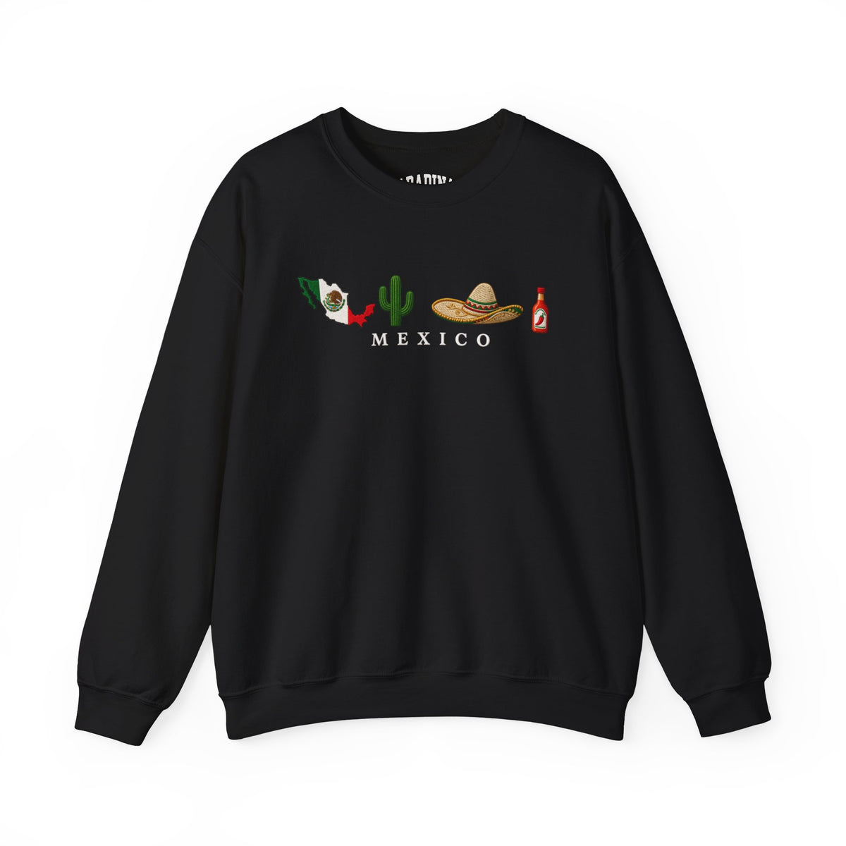 Essence of Mexico Crewneck