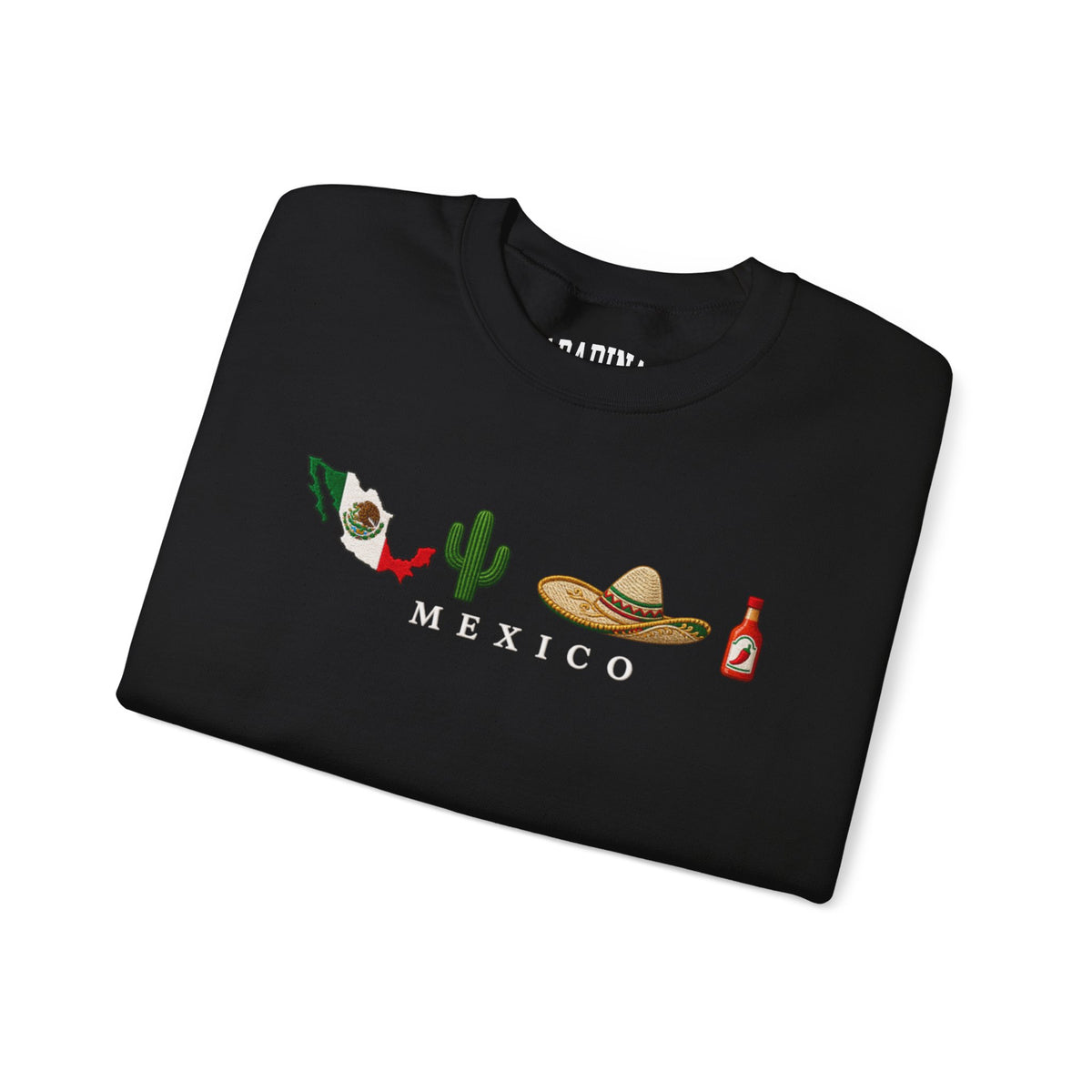 Essence of Mexico Crewneck