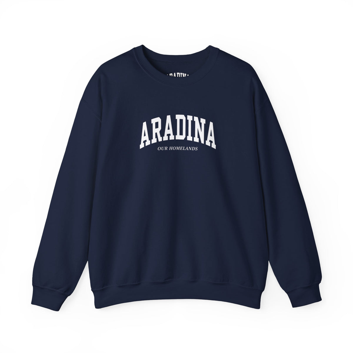 Aradina Signature Crewneck