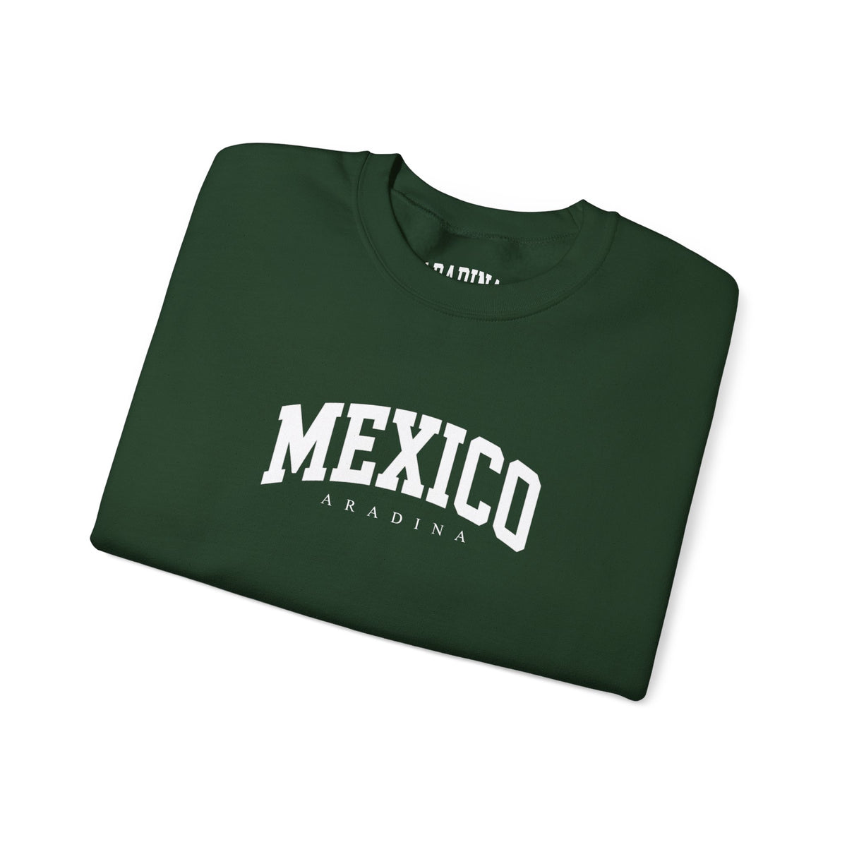 Mexico Signature Crewneck