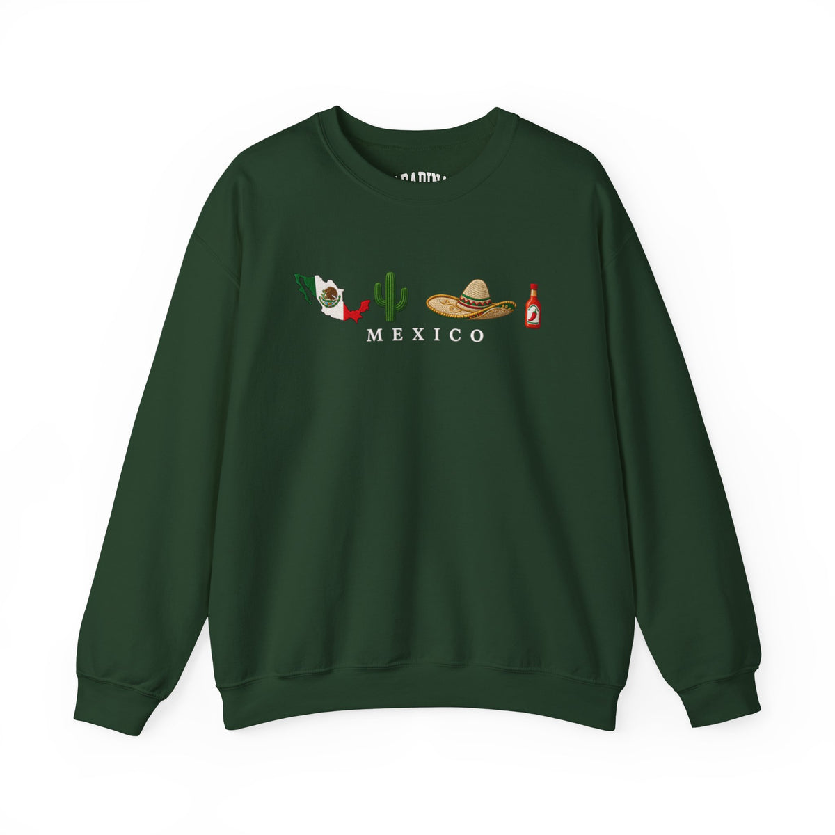 Essence of Mexico Crewneck
