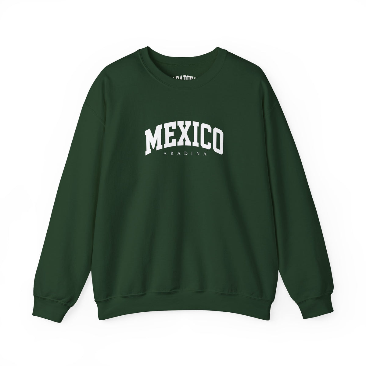 Mexico Signature Crewneck