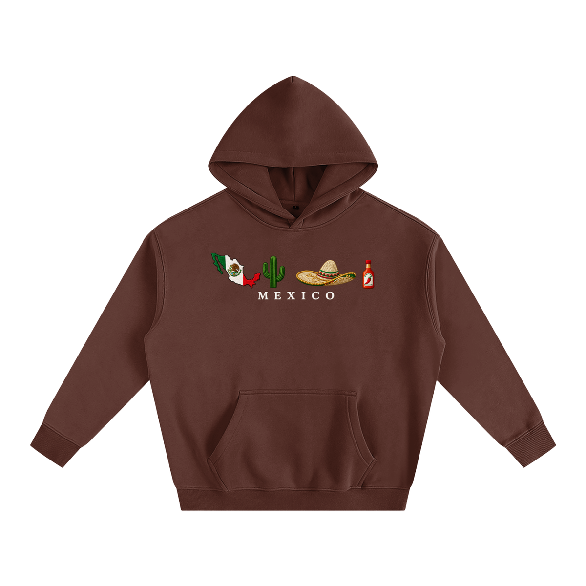 Essence of Mexico Hoodie