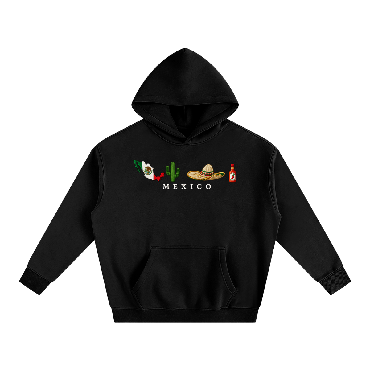 Essence of Mexico Hoodie