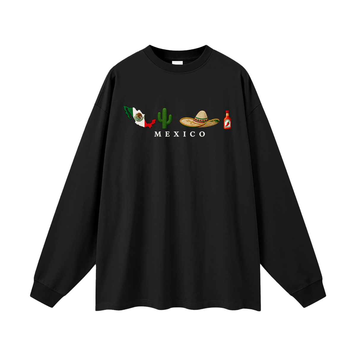 Essence of Mexico Long Sleeve