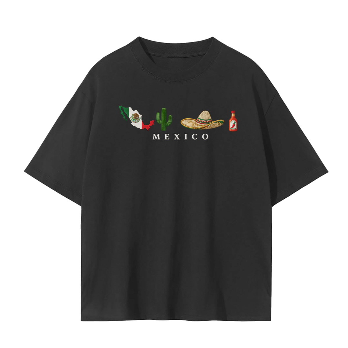 Essence of Mexico Tee