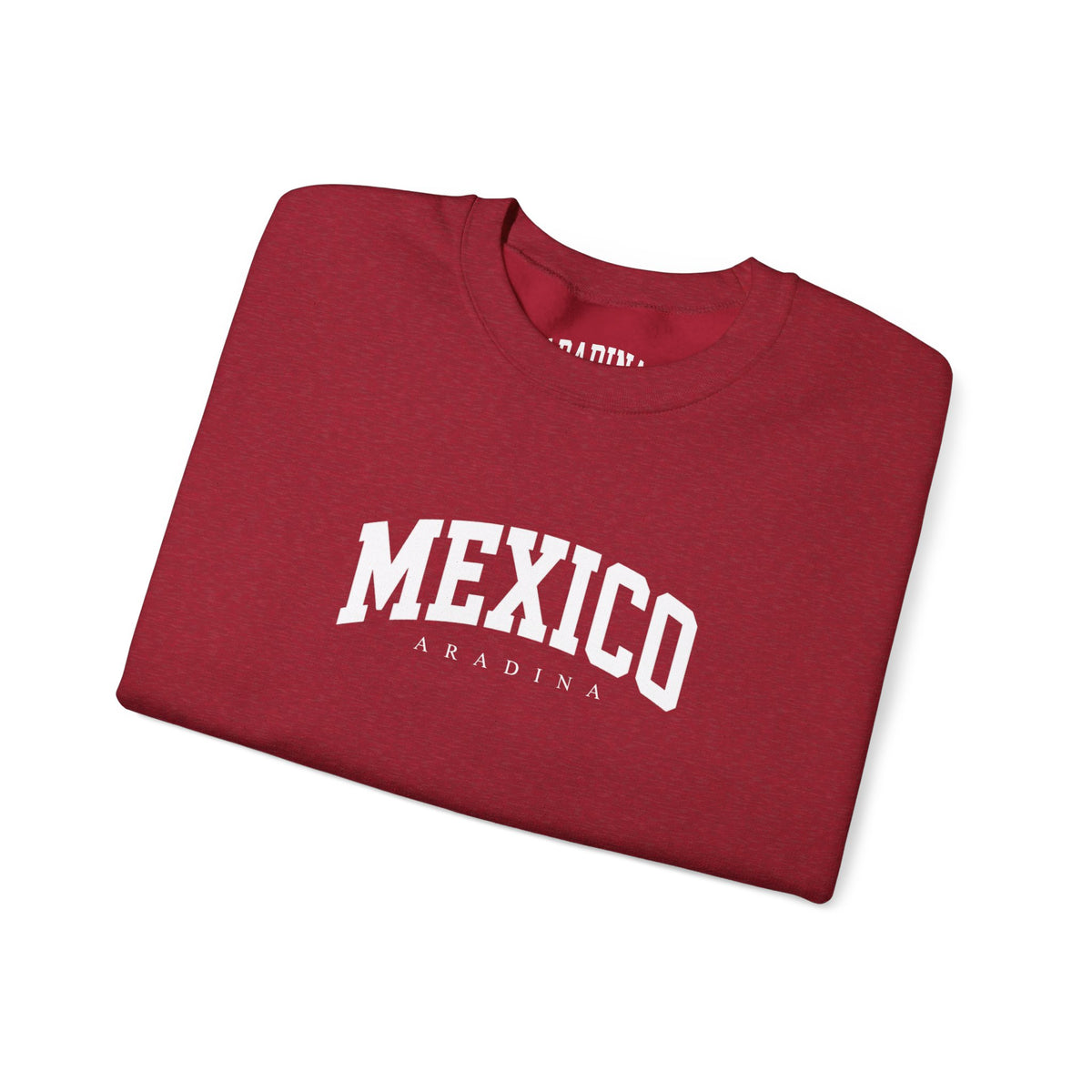 Mexico Signature Crewneck