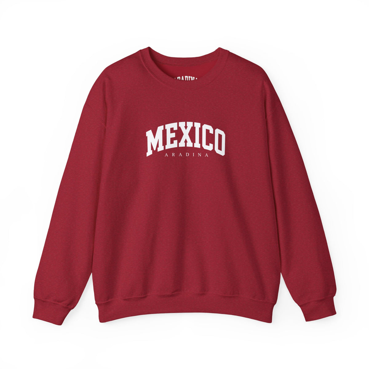 Mexico Signature Crewneck