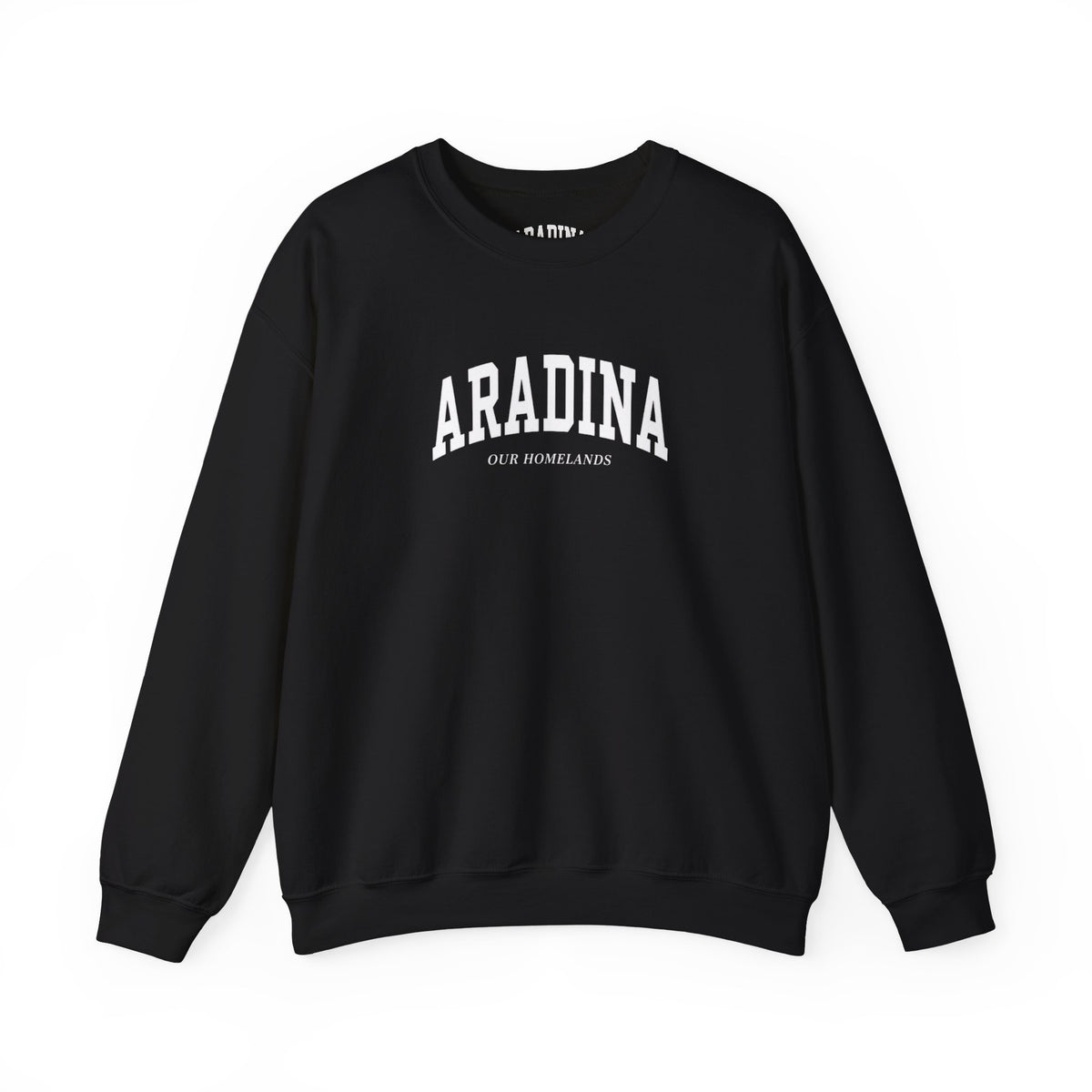 Aradina Signature Crewneck