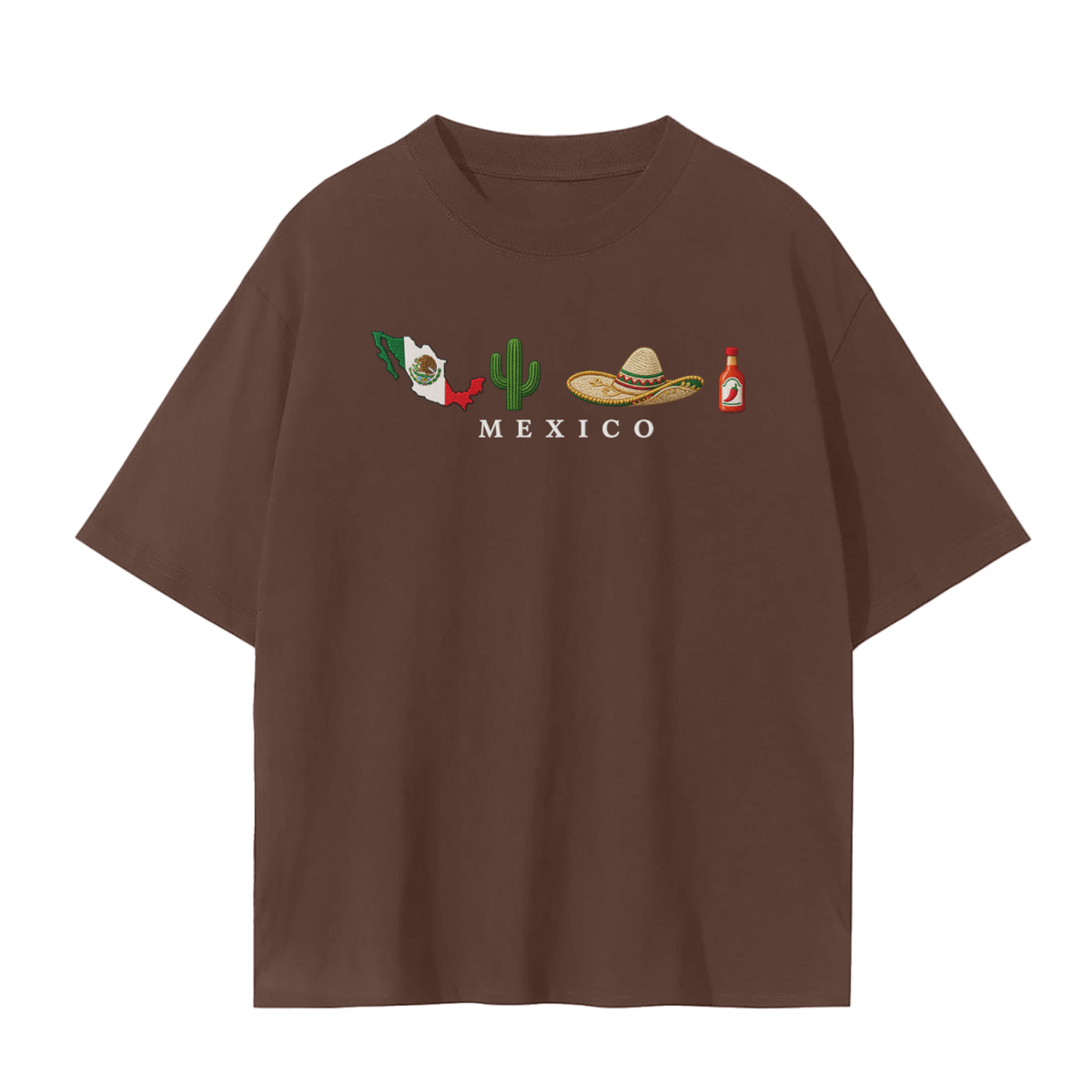 Essence of Mexico Tee