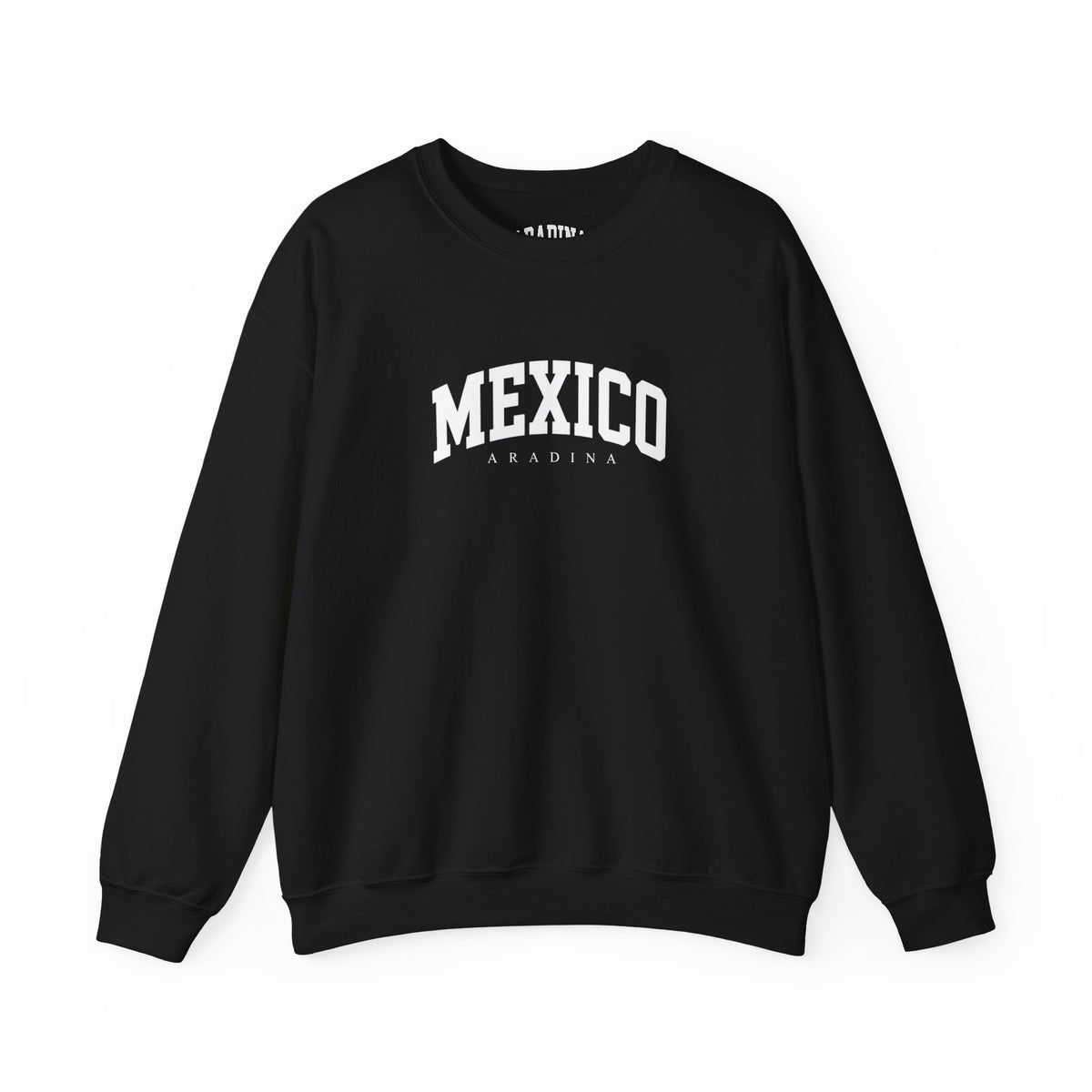 Mexico Signature Crewneck