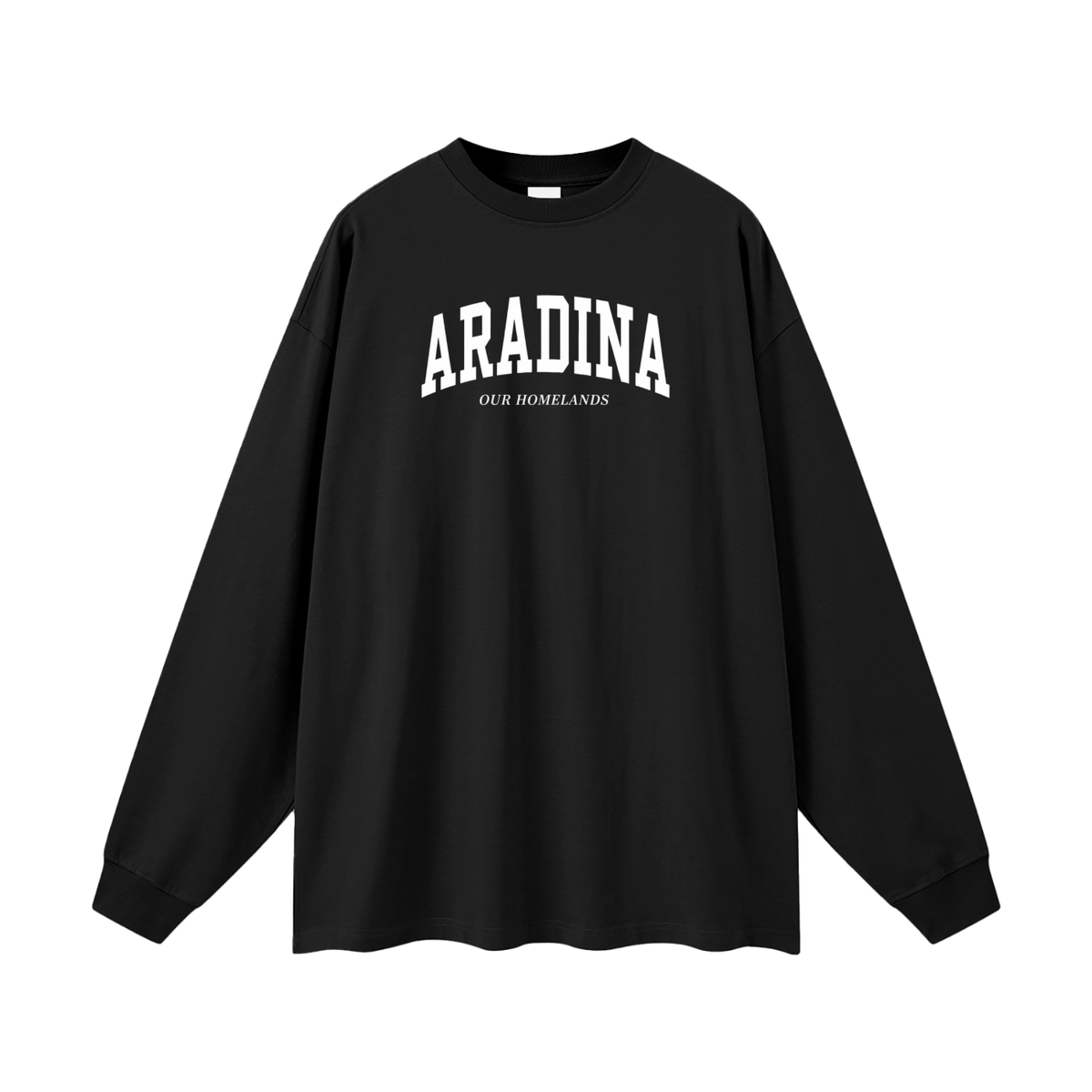 Aradina Signature Long Sleeve