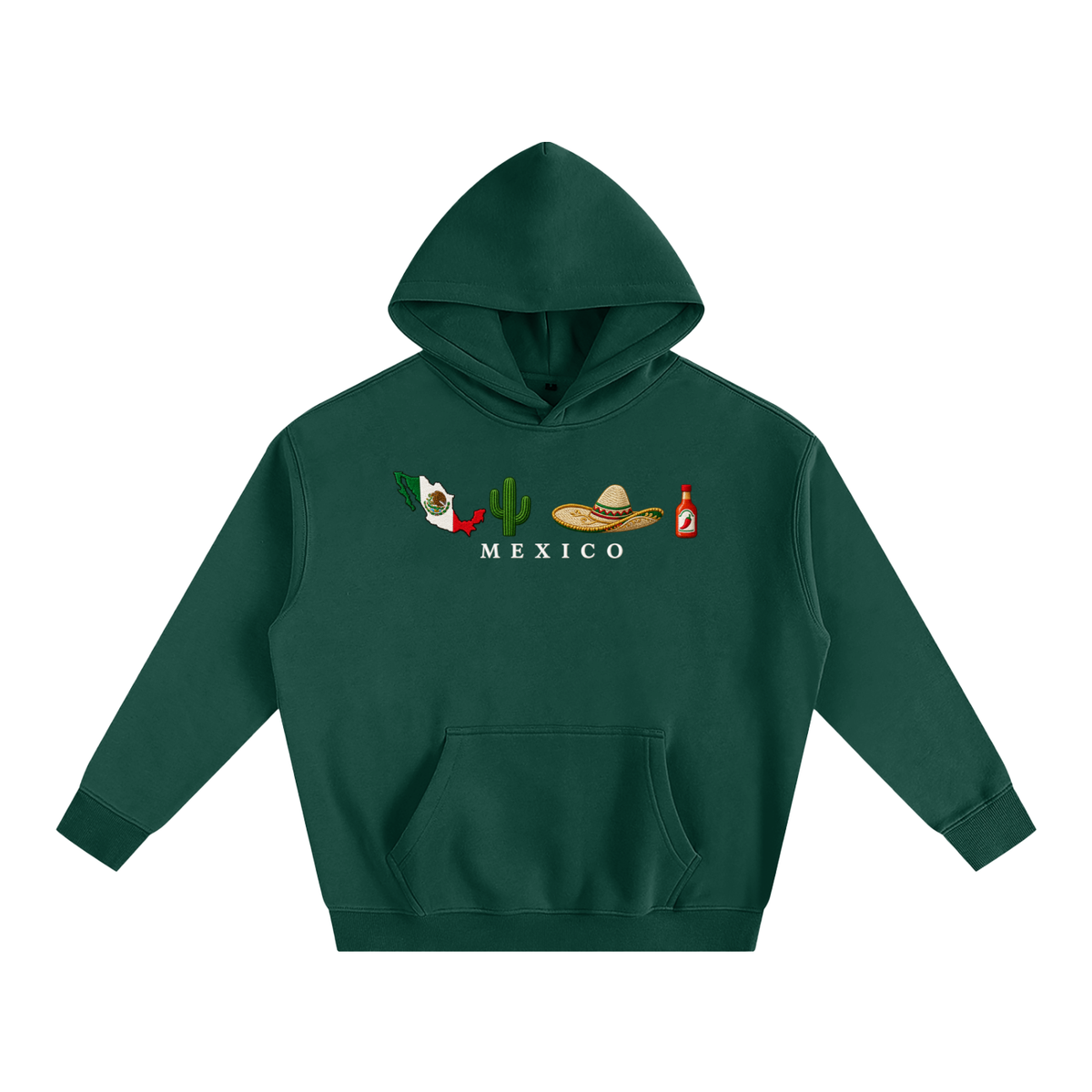 Essence of Mexico Hoodie