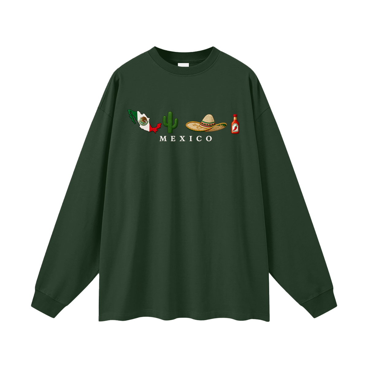 Essence of Mexico Long Sleeve