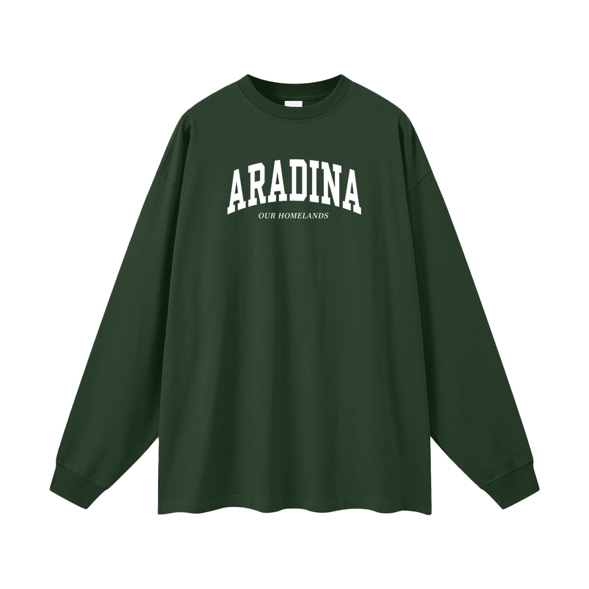 Aradina Signature Long Sleeve